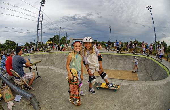 Intermediate Skateboarding Ages 9-12