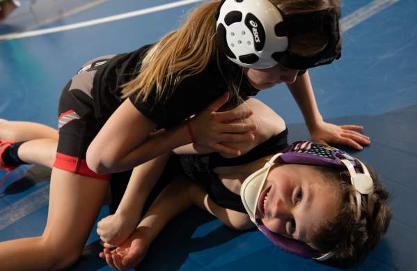 Johns Island Youth Wrestling Ages 5-12
