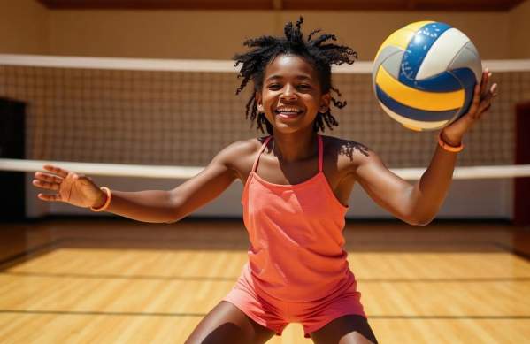 McClellanville Youth Volleyball Ages 10-14