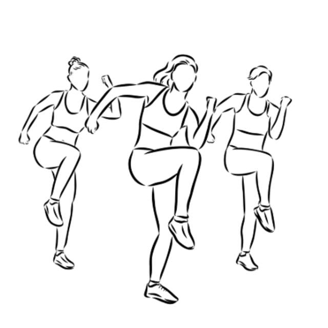 Move and Groove Aerobics