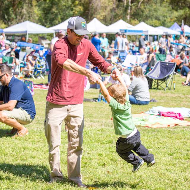 Palmetto Park Jam