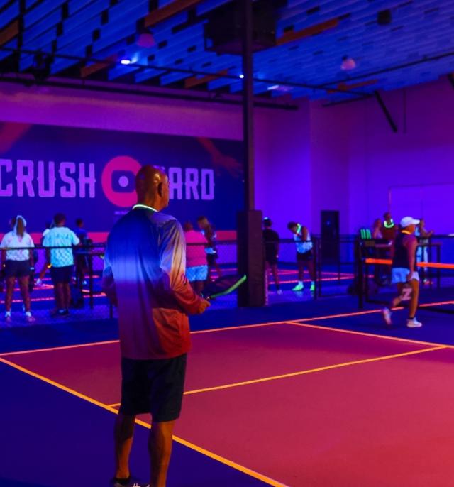 Crush Yard | Mt. Pleasant, SC