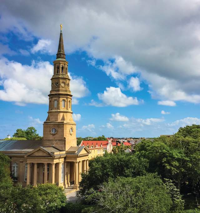 St. Phillips Church