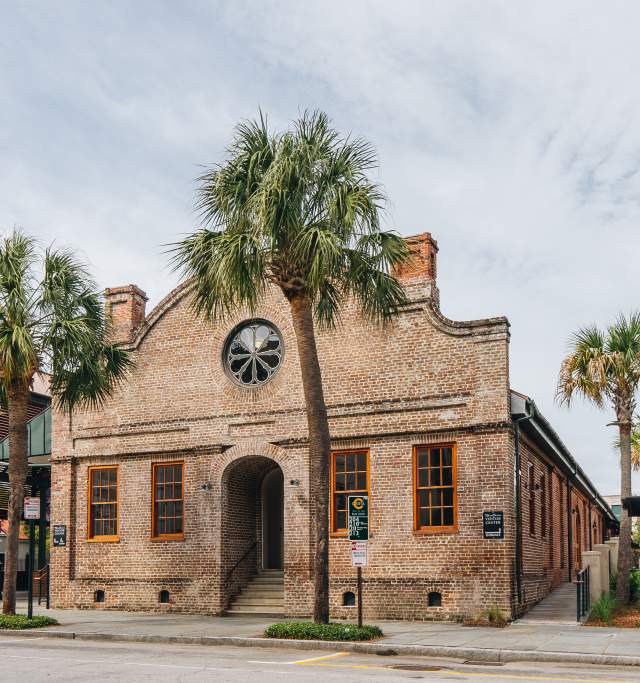 Charleston Visitor Center