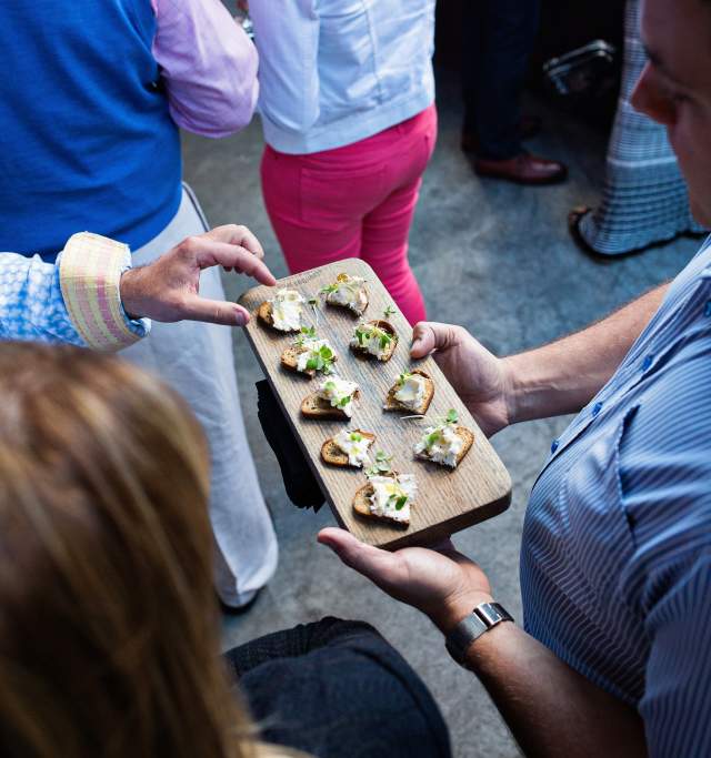 Charleston Food Small Bites