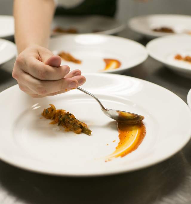 Charleston Food Prep