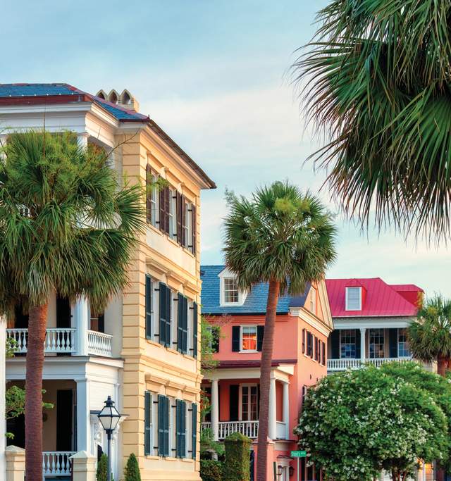 East Bay Streetscape