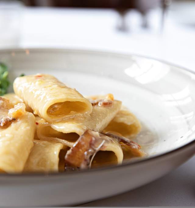 Vincent Chiccos Pasta