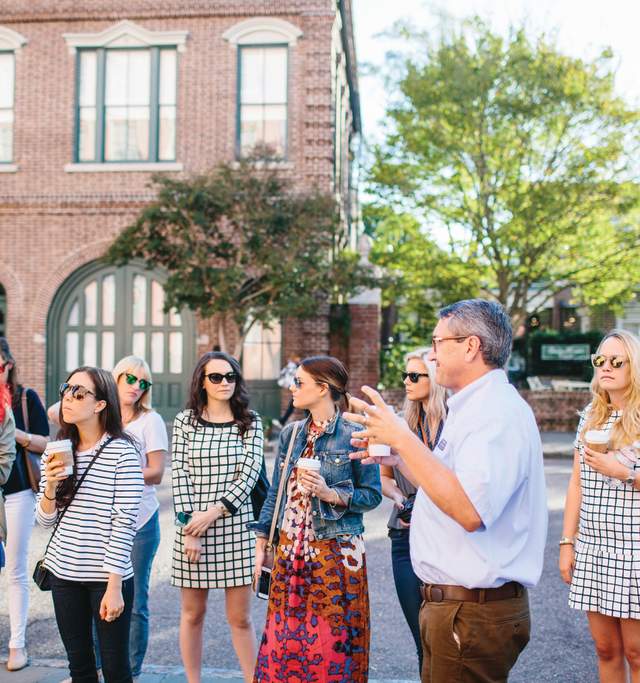 Downtown Group Walking Tour