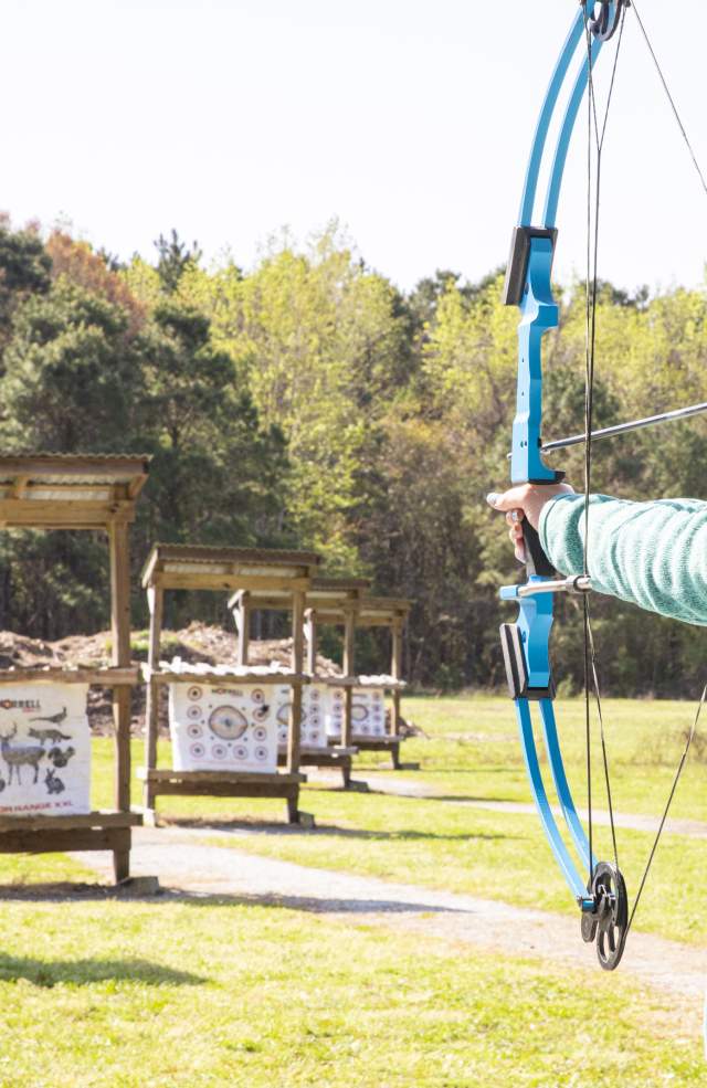 Archery Range & 3-D Course