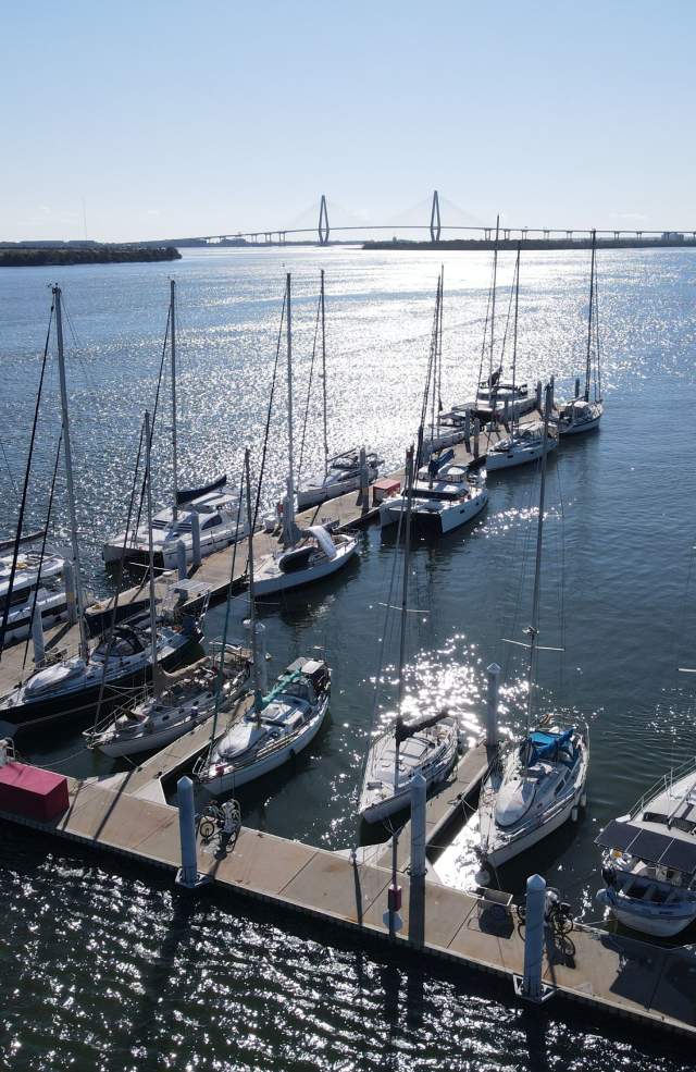 Cooper River County Park & Marina