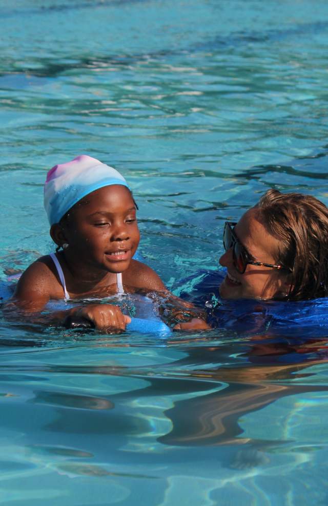 Swim Lesson