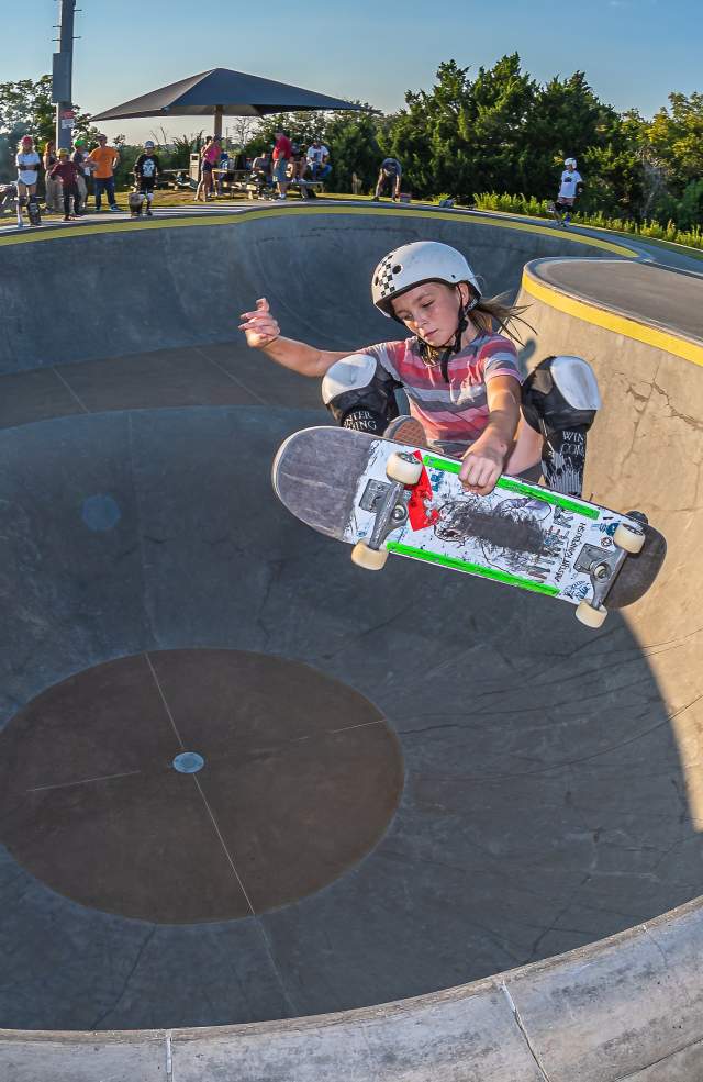 SK8 Charleston