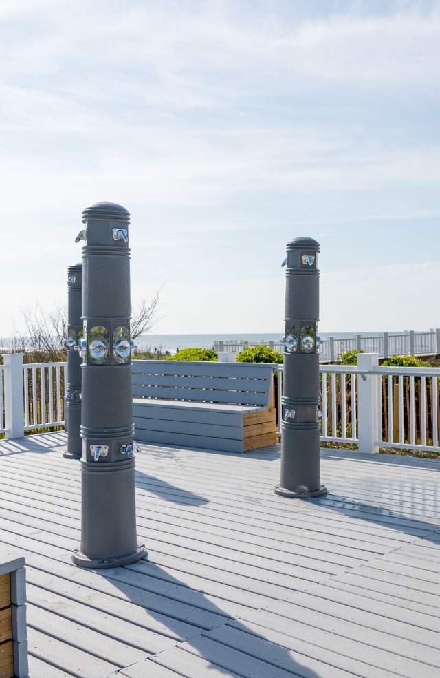 Isle of Palms County Park Rules