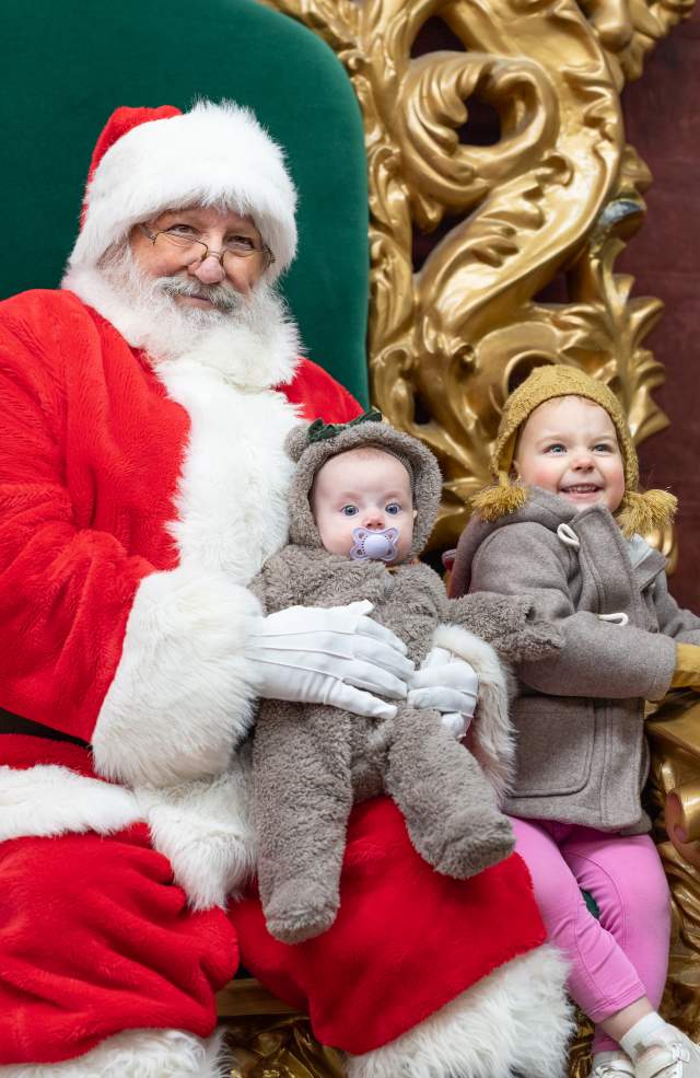Visit with Santa
