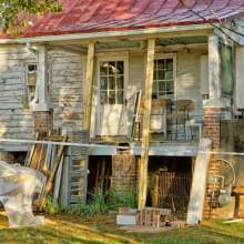 McLeod Plantation