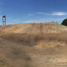 CCPRC Skatepark - 5.21.15 i Looking Southwest