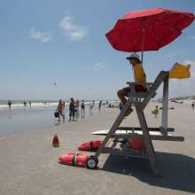 Kiawah Beachwalker Park