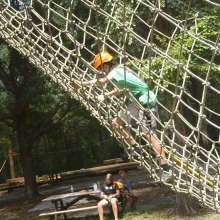 Cargo Net Climbs