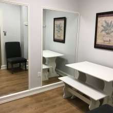 Dressing-Room