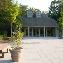 Edisto Hall at James Island County Park
