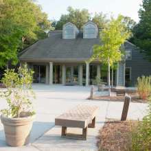 Edisto Hall at James Island County Park