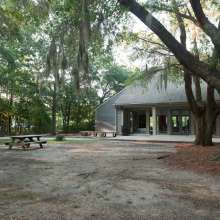 Edisto Hall at James Island County Park