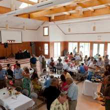 Edisto Hall at James Island County Park