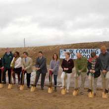 Groundbreaking 10-27-15