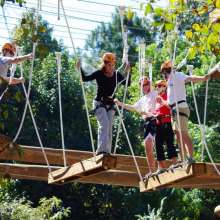 The Challenge Course