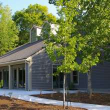 Edisto Hall at James Island County Park