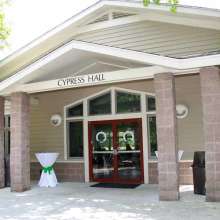 Cypress Hall at Wannamaker County Park