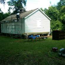 Overseer’s Cabin