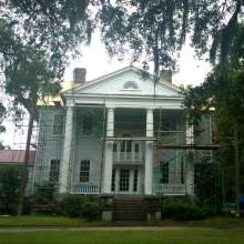 Main House