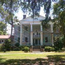 Main House
