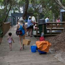 Kiawah Beachwalker Park