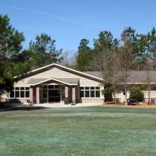 Cypress Hall