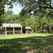 Garage & Privy