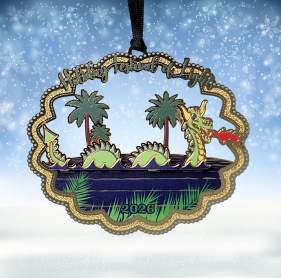 2026 Ornament
