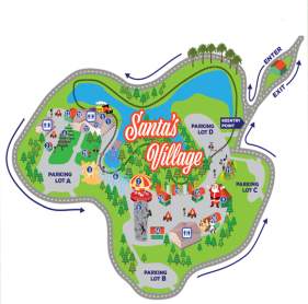 Santa's village