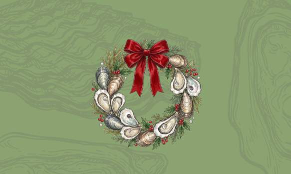 A Very Merry Oyster Roast