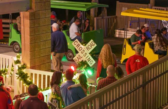 Holiday Train