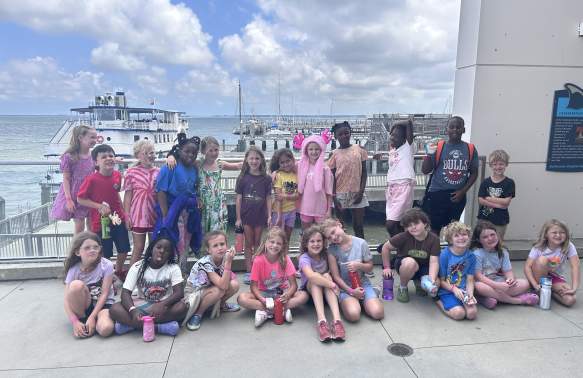 Discovery Camp