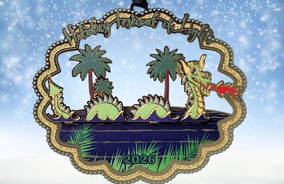 2026 Ornament