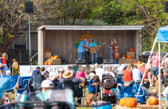 Your Guide to the Harvest Festival at Johns Island County Park