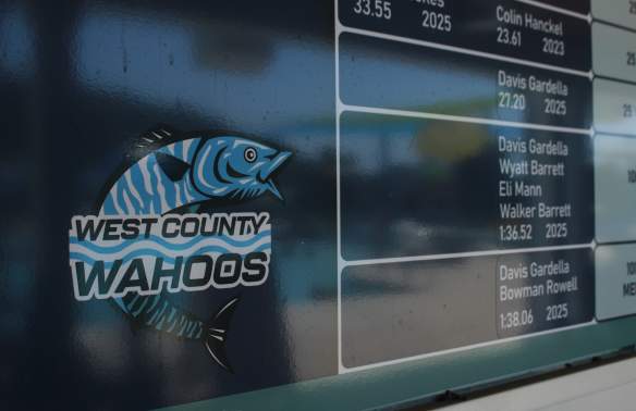 Sisters Find Second Home at West County Aquatic Center
