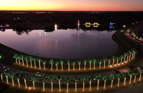 Video Thumbnail - vimeo - 2025 Holiday Festival of Lights