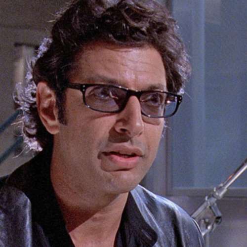 Jeff Goldblum