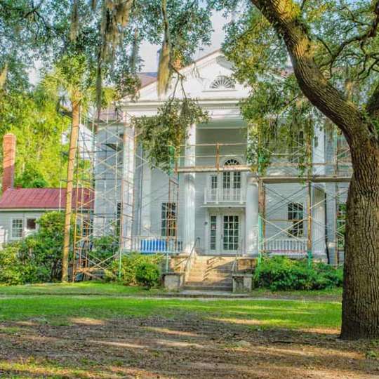 McLeod Plantation
