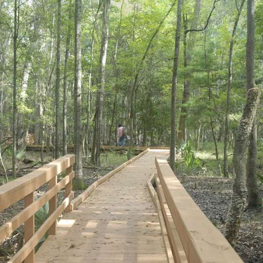 Ravenel Caw Caw Interpretive Center
